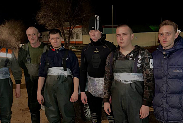 Помощь волонтеров по-прежнему нужна